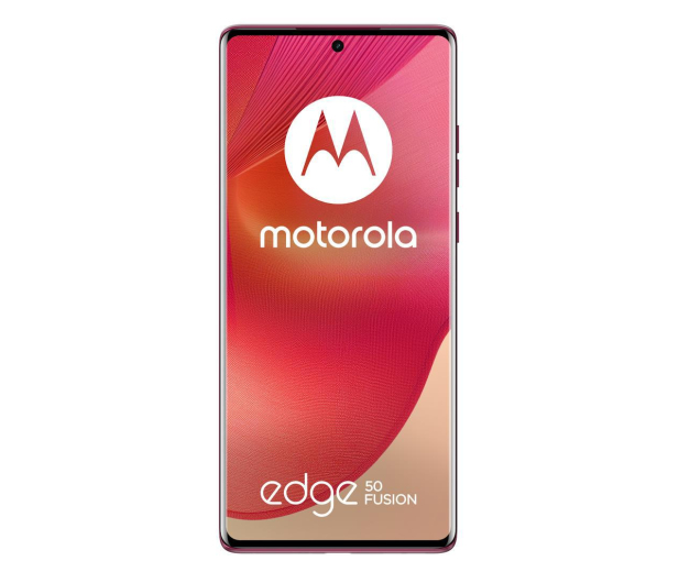 Motorola edge 50 fusion 5G 8/256GB Hot Pink 144Hz - 1341580 - zdjęcie 3